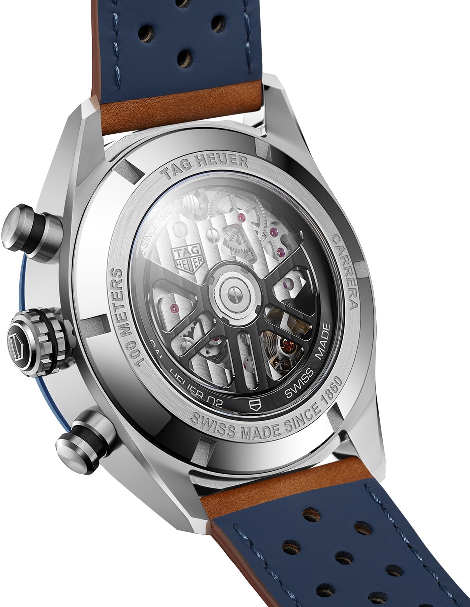 Reloj Carrera para hombre CBN2A1A.FC6537 7