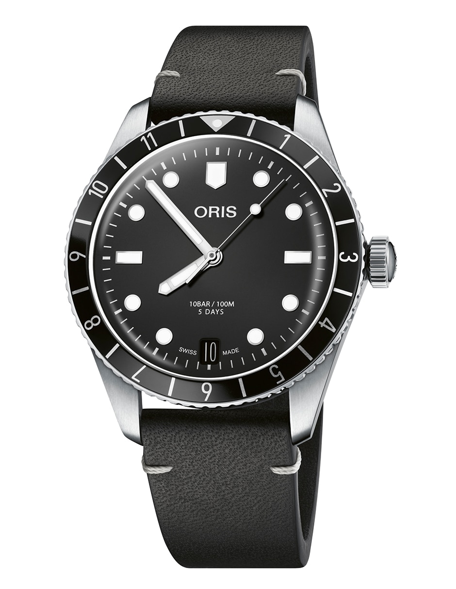 Reloj Diver Sixty-Five unisex 40077724054-0752082 1