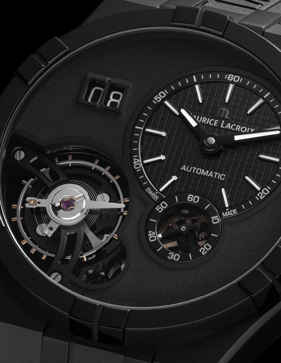 Reloj Aikon Master para hombre AI6118-DLB0B-330-2 3