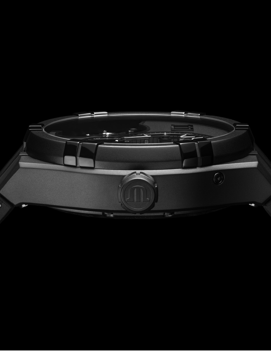 Reloj Aikon Master para hombre AI6118-DLB0B-330-2 4