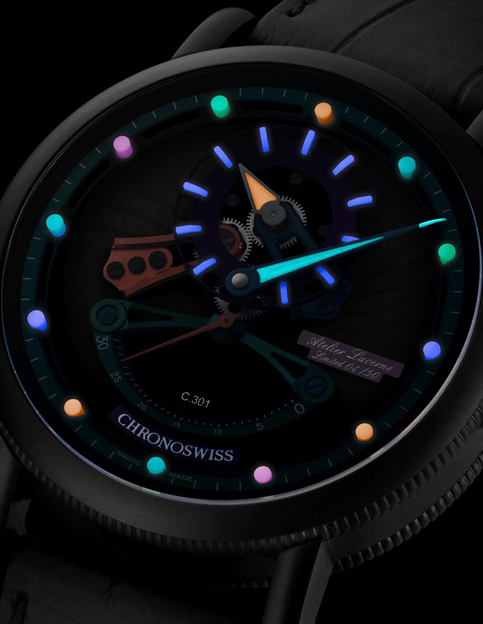 Reloj para hombre 2