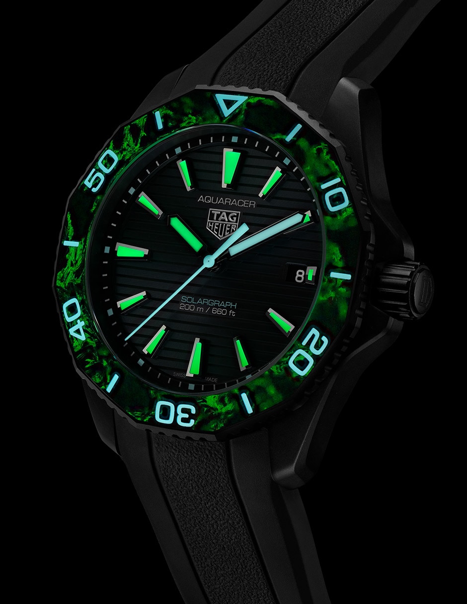Reloj Aquaracer para hombre WBP1112.FT6199