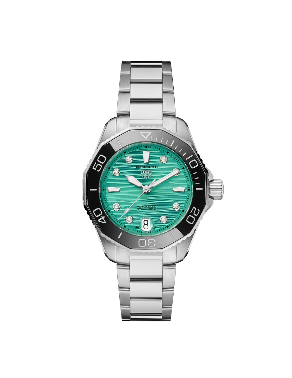 Reloj Tag Heuer Aquaracer para mujer WBP231K.BA0618