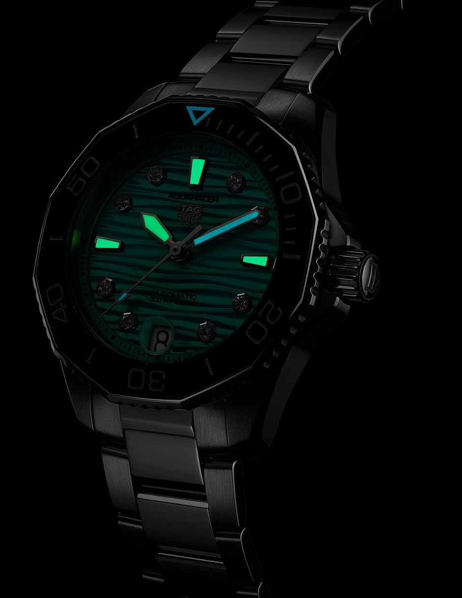 Reloj Tag Heuer Aquaracer para mujer WBP231K.BA0618