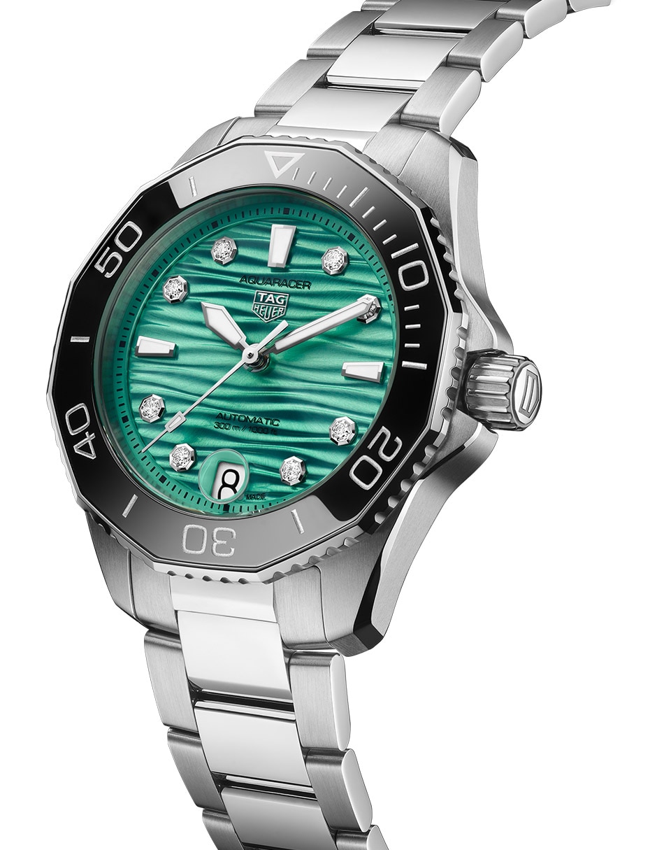 Reloj Tag Heuer Aquaracer para mujer WBP231K.BA0618