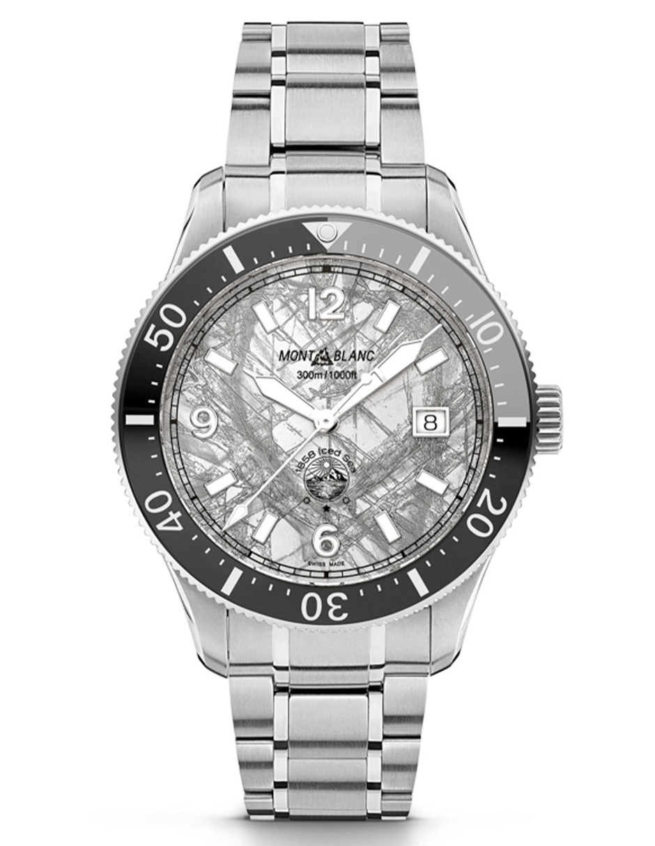 Reloj Montblanc 1858 unisex 130793