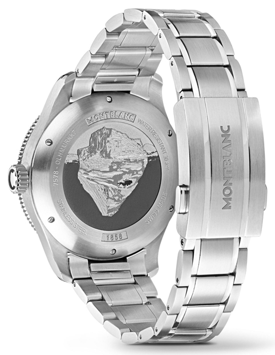 Reloj Montblanc 1858 unisex 130793
