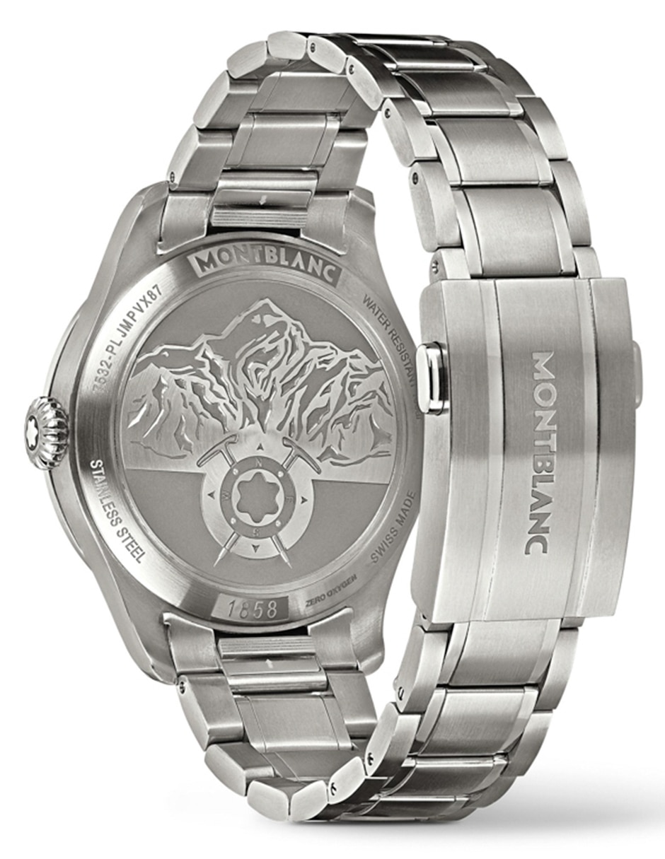 Reloj Montblanc 1858 unisex 130984