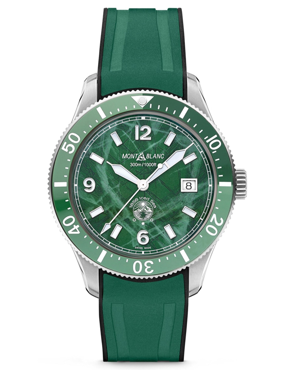 Reloj Montblanc 1858 unisex 131450