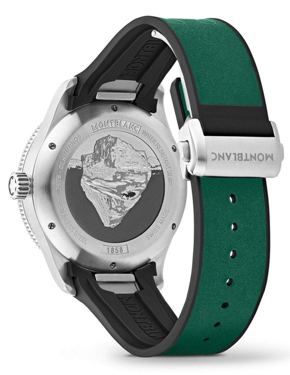Reloj Montblanc 1858 unisex 131450