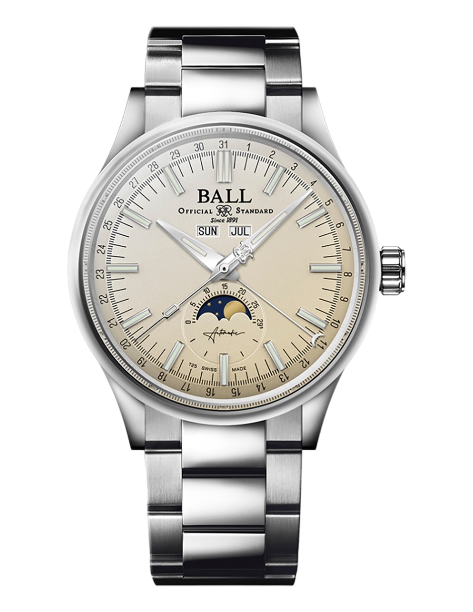 Reloj Engineer II unisex Nm3016c-s1j-ch 1