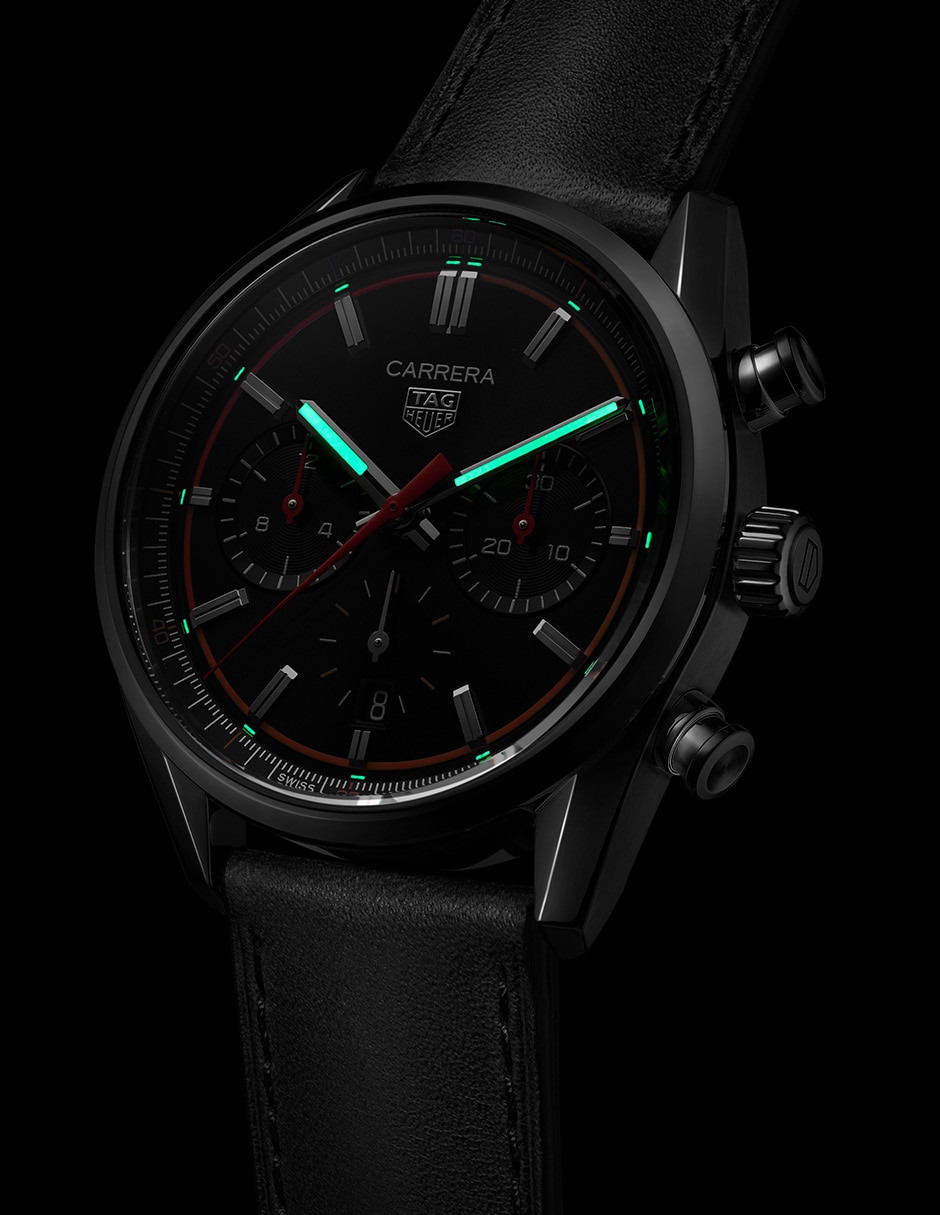 Reloj Tag Heuer Carrera para hombre CBN201C.FC6542