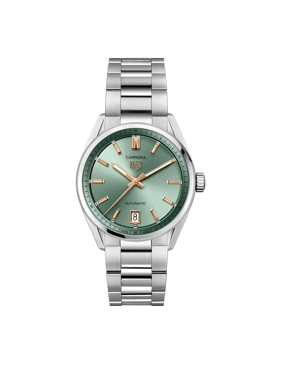 Reloj Tag Heuer Carrera para mujer WBN2312.BA0001