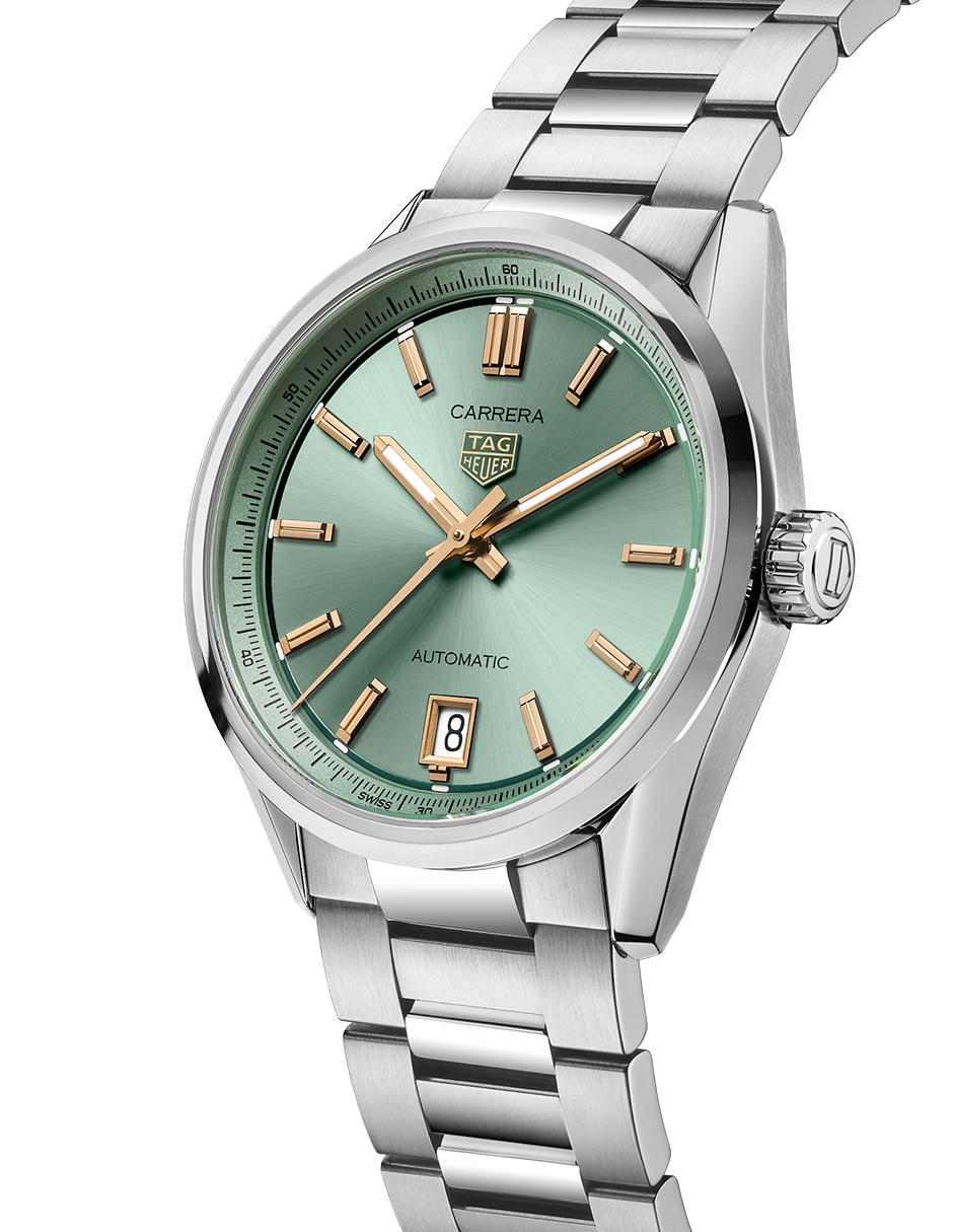 Reloj Tag Heuer Carrera para mujer WBN2312.BA0001