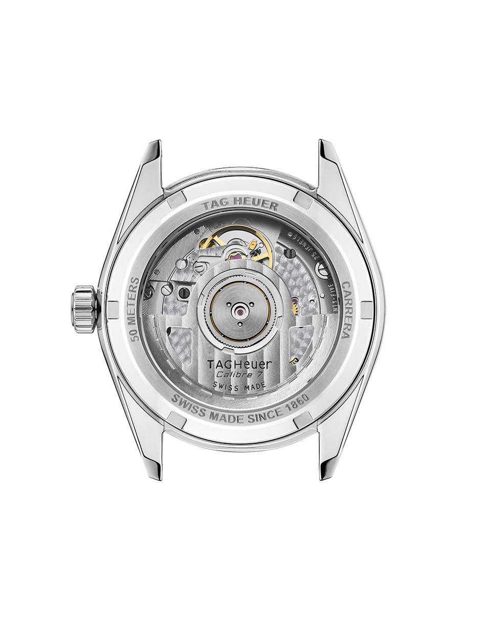 Reloj Tag Heuer Carrera para mujer WBN2312.BA0001