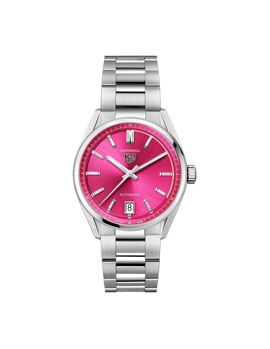 Reloj Tag Heuer Carrera para mujer WBN2313.BA0001
