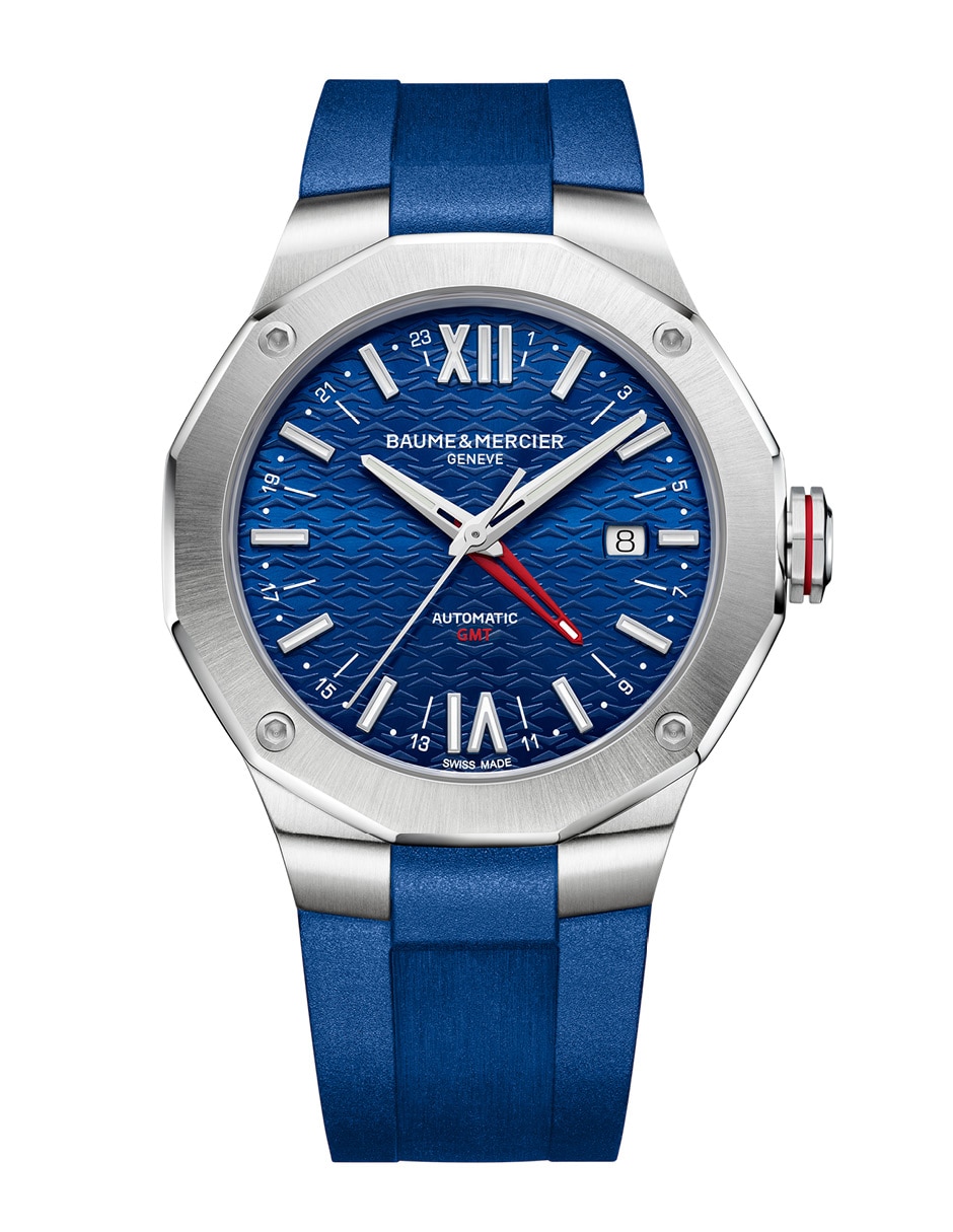 Reloj Baume & Mercier Riviera para hombre M0A10659 1