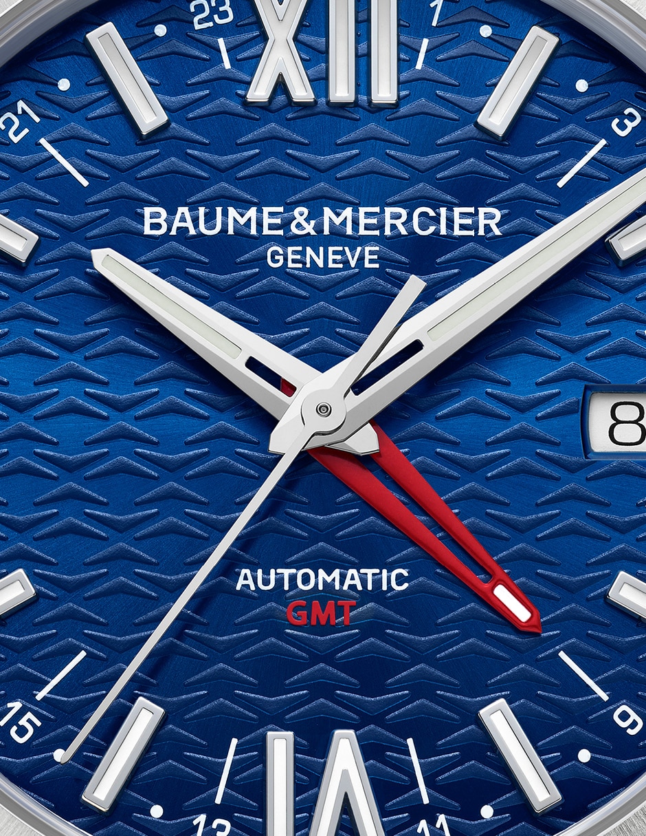 Reloj Baume & Mercier Riviera para hombre M0A10659 2