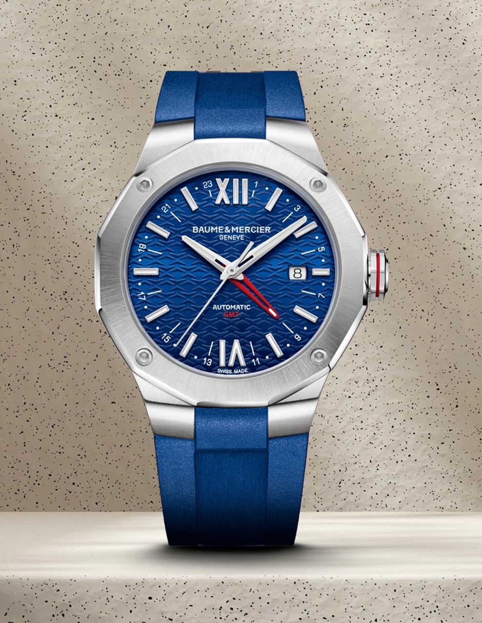Reloj Baume & Mercier Riviera para hombre M0A10659 4