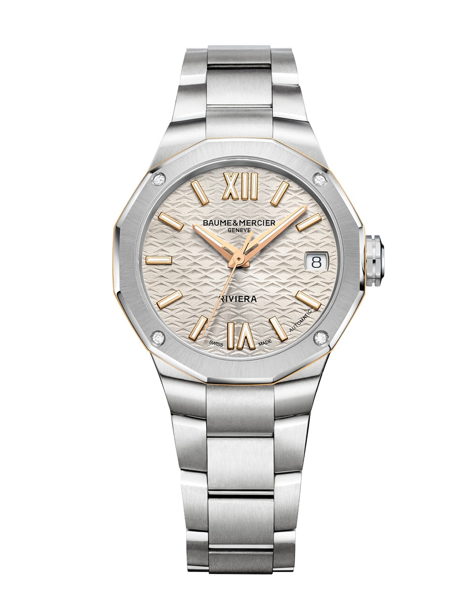 Reloj Baume & Mercier Riviera para mujer M0A10730 1