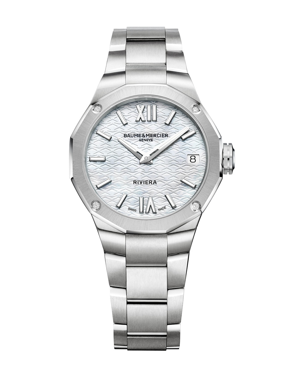 Reloj Baume & Mercier Riviera para mujer M0A10729 1