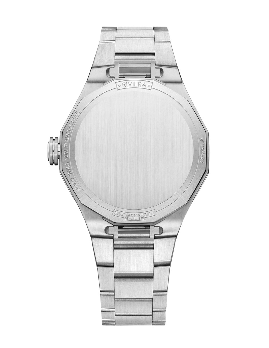 Reloj Baume & Mercier Riviera para mujer M0A10729 2