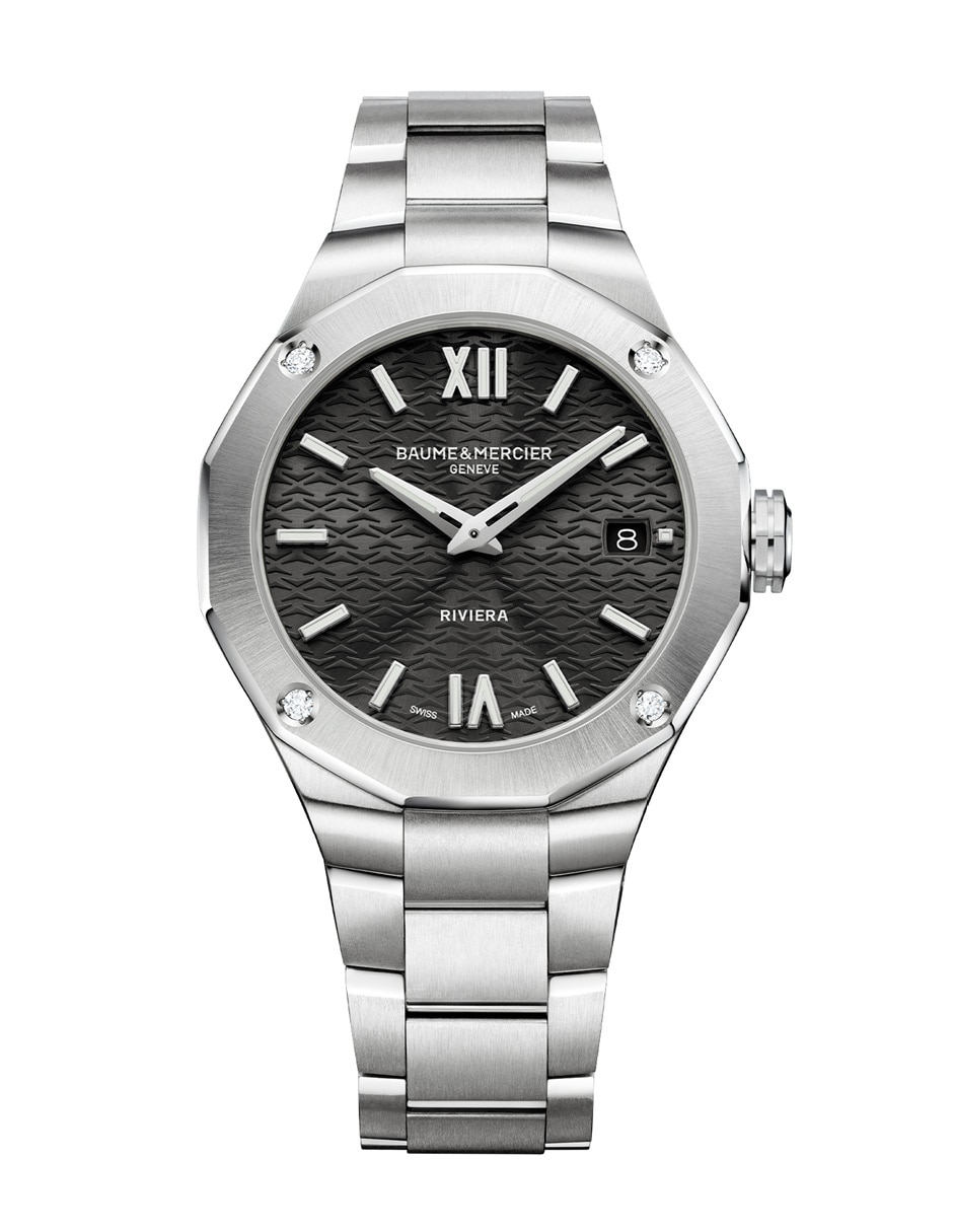 Reloj Baume & Mercier Riviera para mujer M0A10724 1