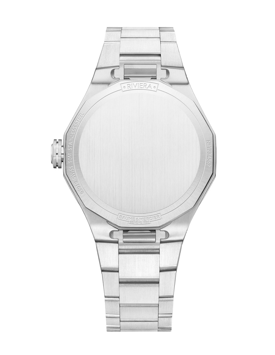 Reloj Baume & Mercier Riviera para mujer M0A10724 2