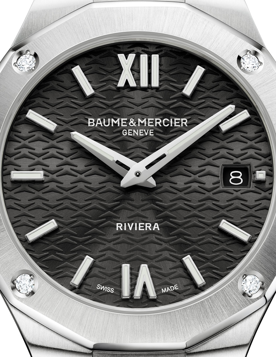 Reloj Baume & Mercier Riviera para mujer M0A10724