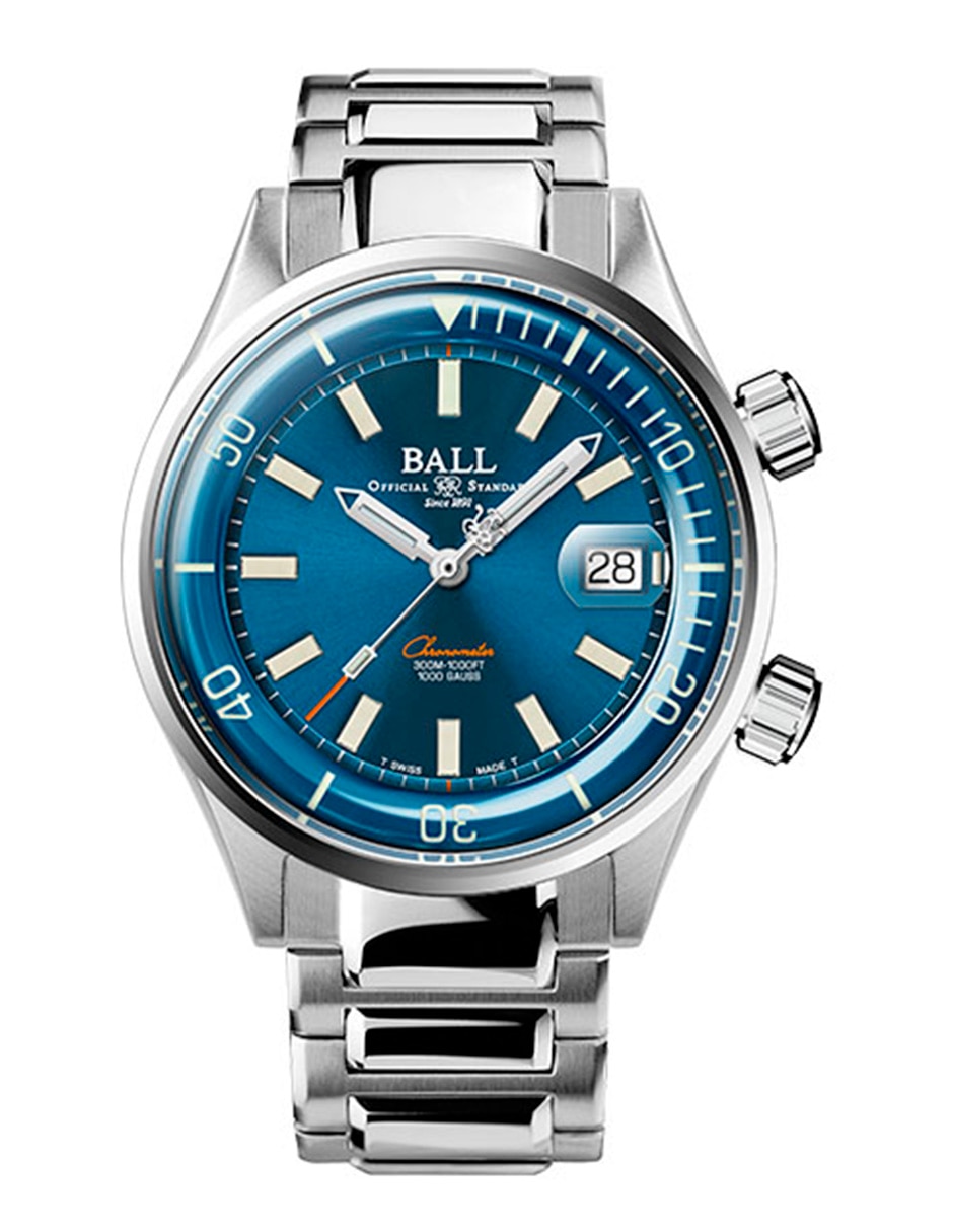 Reloj Enginner Master Ii para hombre DM2280A-S1C-BER 1