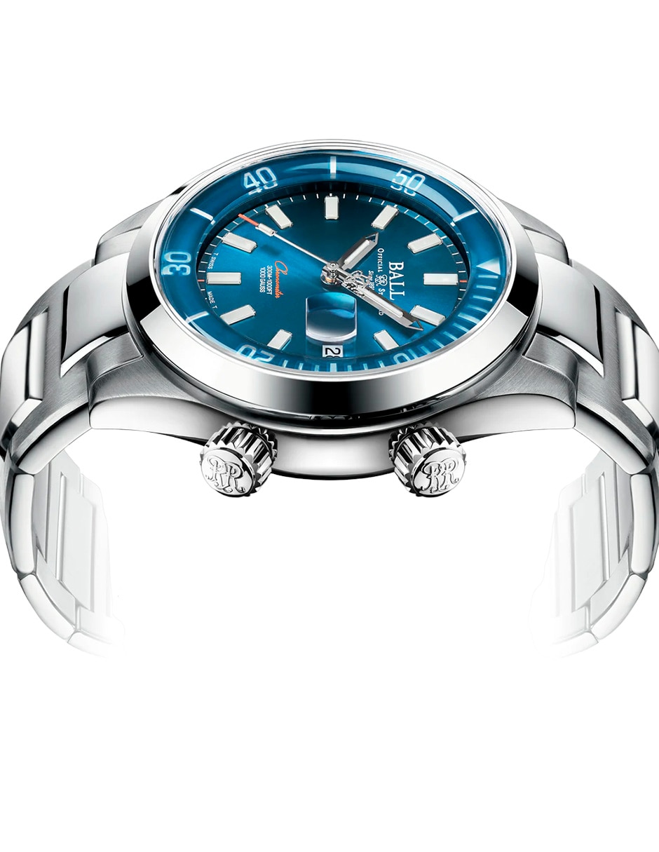 Reloj Enginner Master Ii para hombre DM2280A-S1C-BER 3