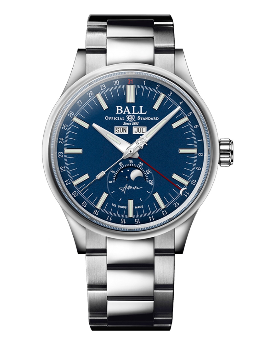 Reloj Engineer Ii para hombre NM3016C-S1J-BE 1