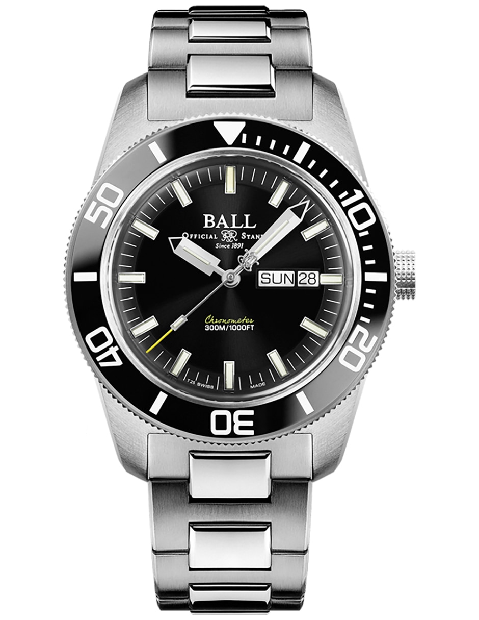 Reloj Engineer Master Ii para hombre DM3308A-SCJ-BK 1