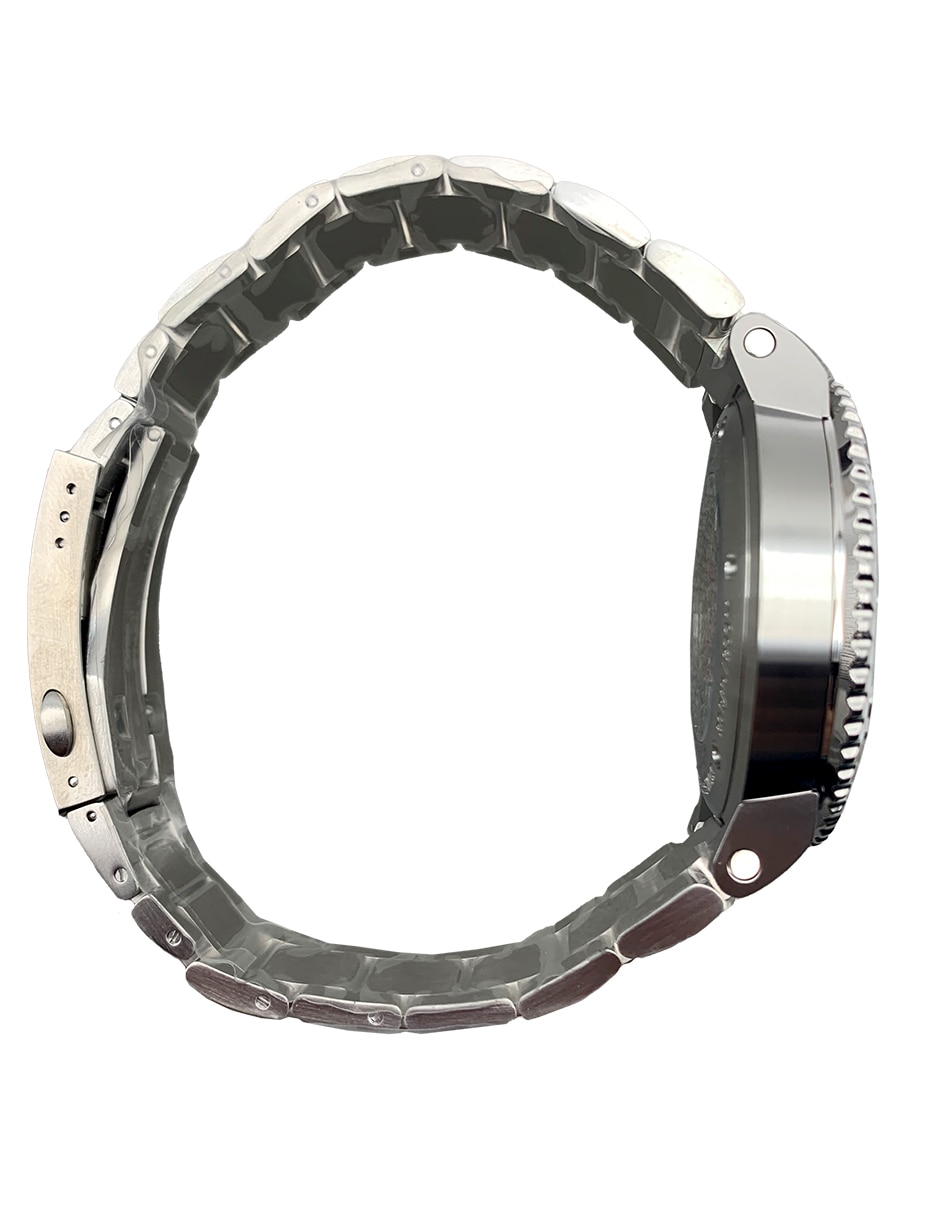 Reloj Aquis Date Diamonds unisex 733776649980782205PEB 3