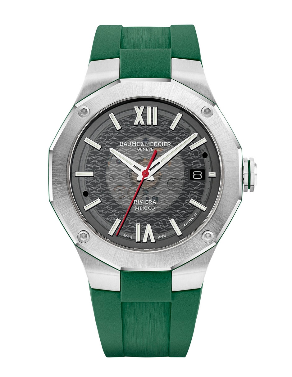 Reloj Baume & Mercier para hombre M0A10755 1