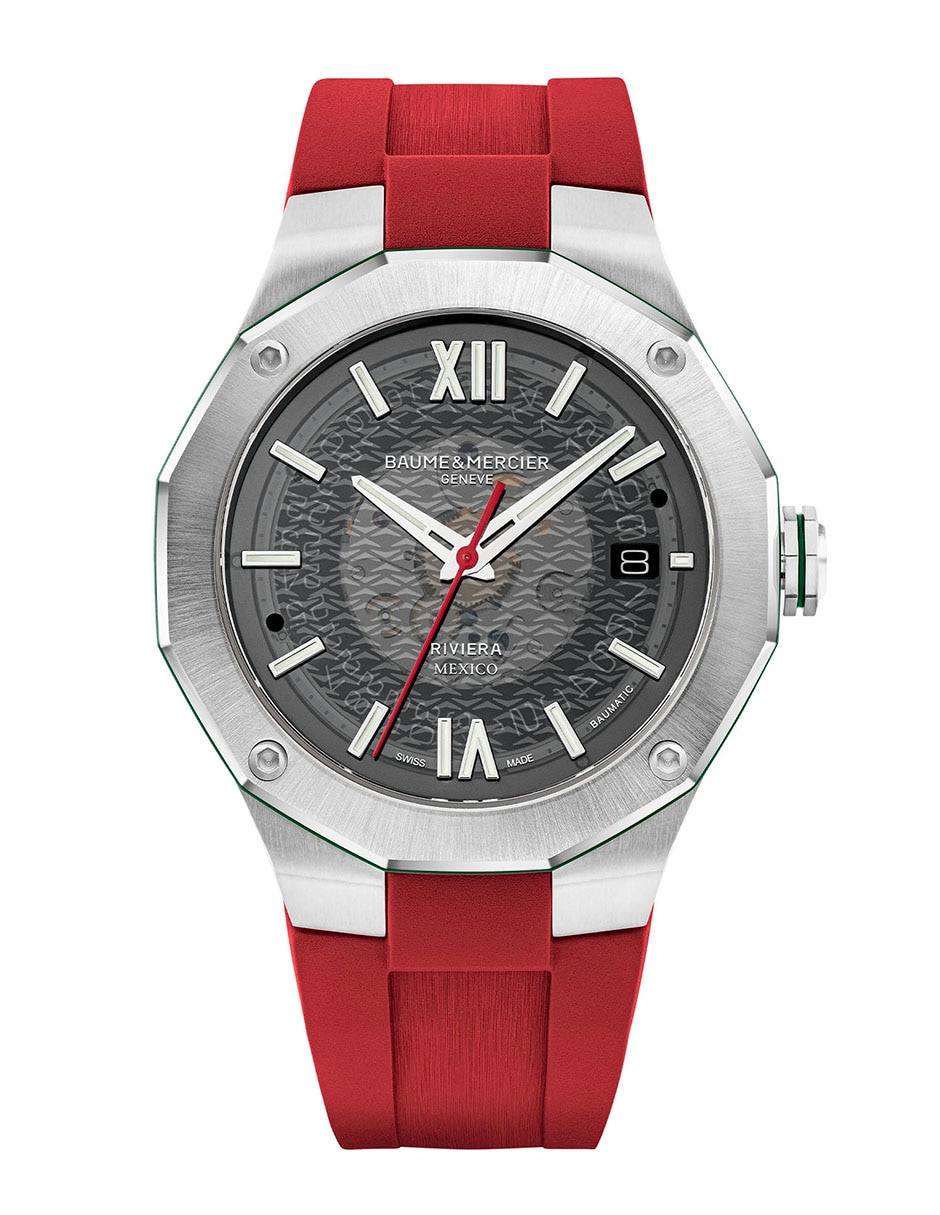 Reloj Baume & Mercier para hombre M0A10755 2