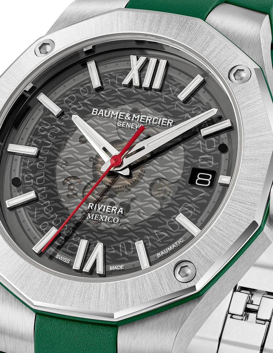 Reloj Baume & Mercier para hombre M0A10755 3