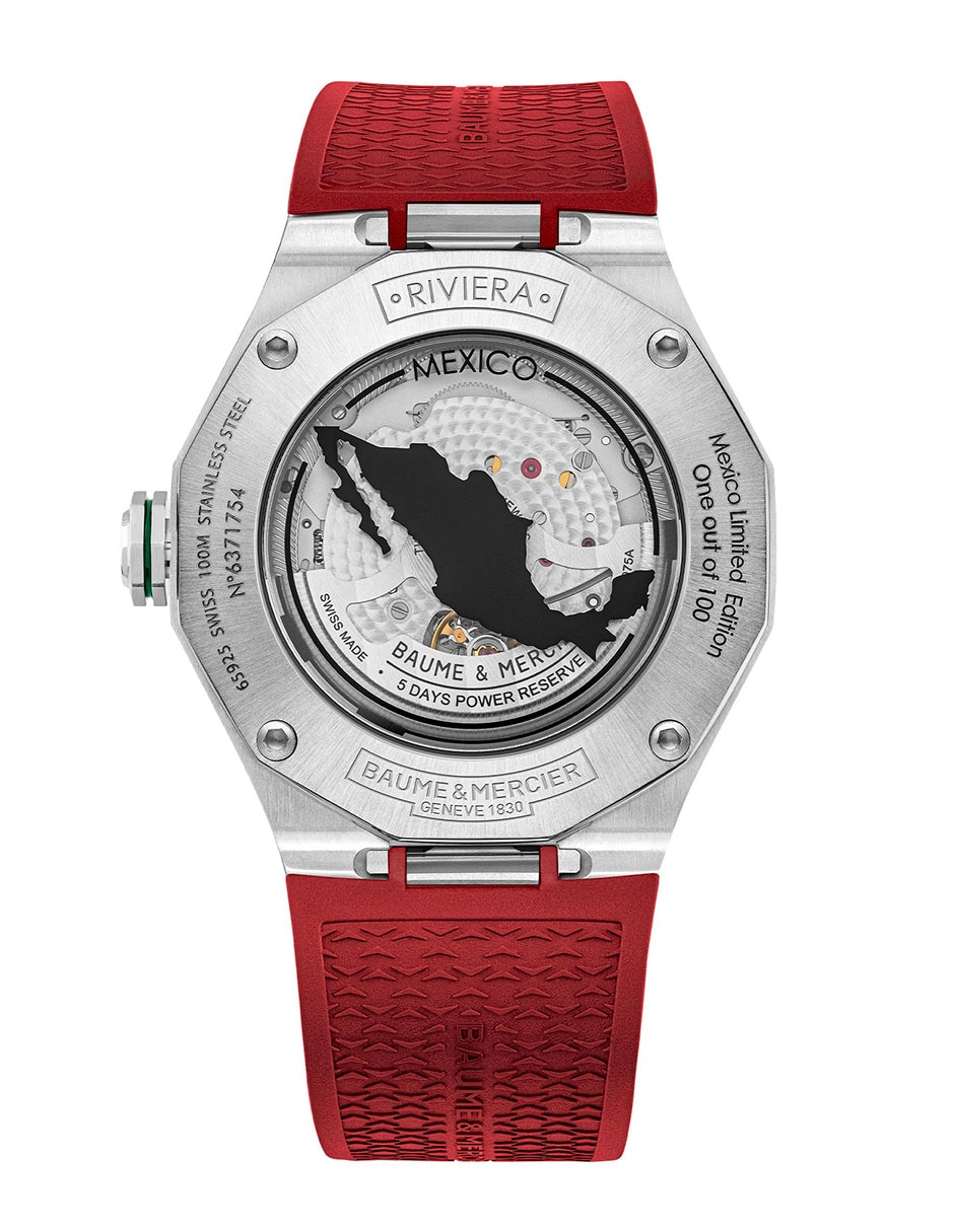 Reloj Baume & Mercier para hombre M0A10755