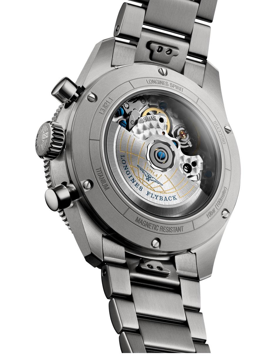 Reloj Spirit para hombre L38211536 3