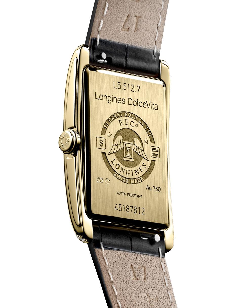 Reloj Longines Dolcevita para mujer L55127710