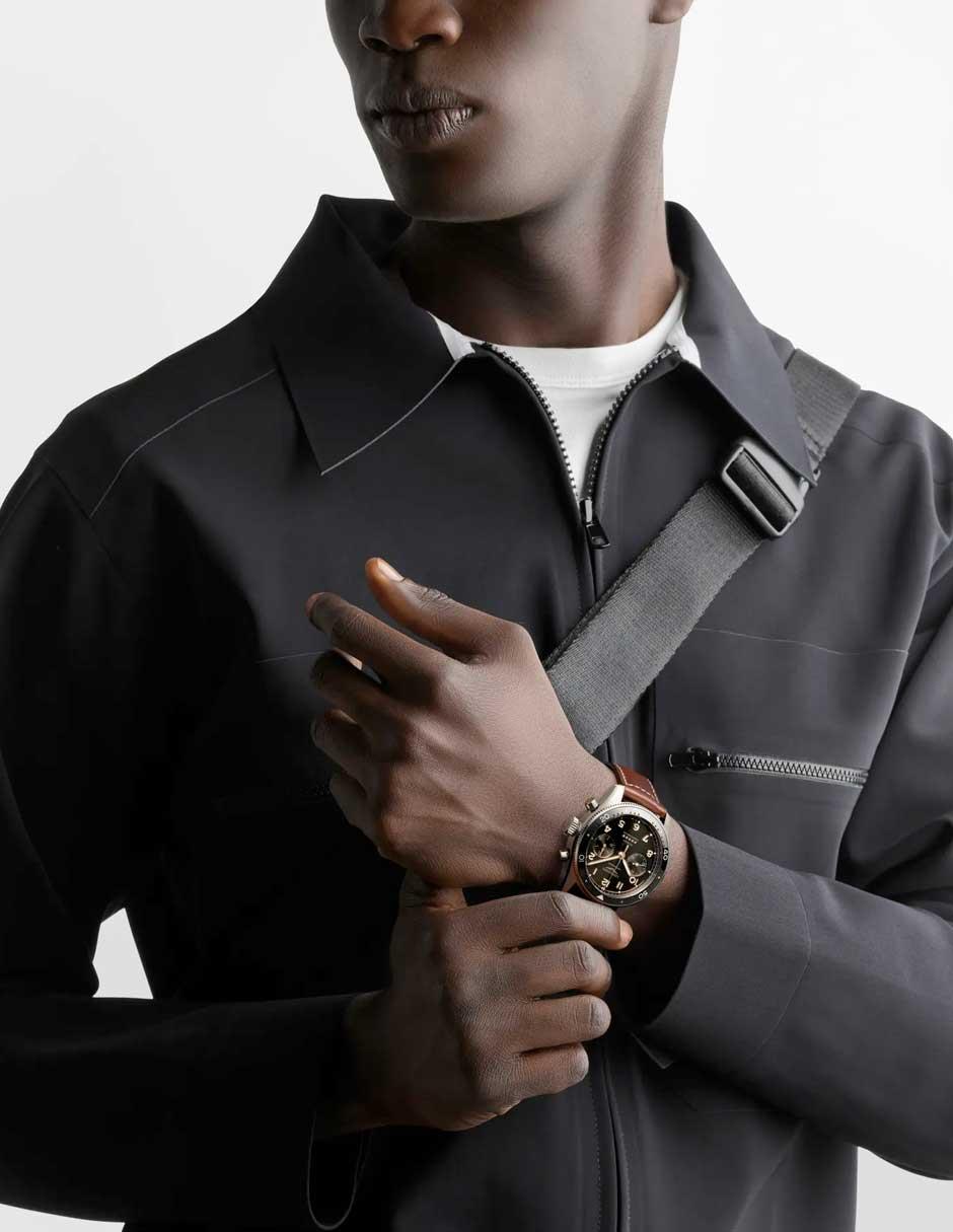 Reloj Spirit Flayback para hombre L38214532 3