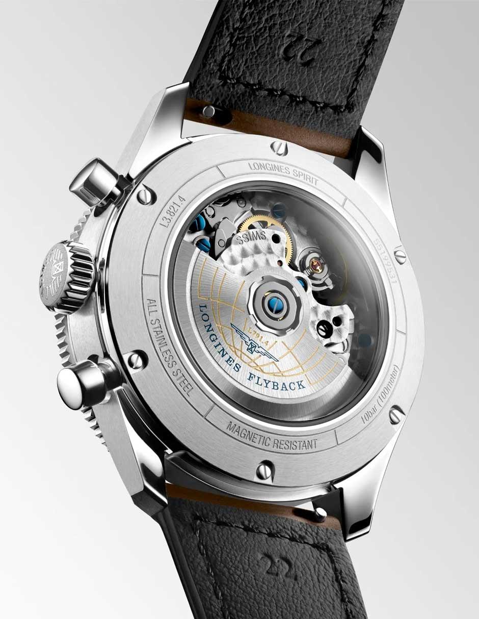 Reloj Spirit Flayback para hombre L38214532 4