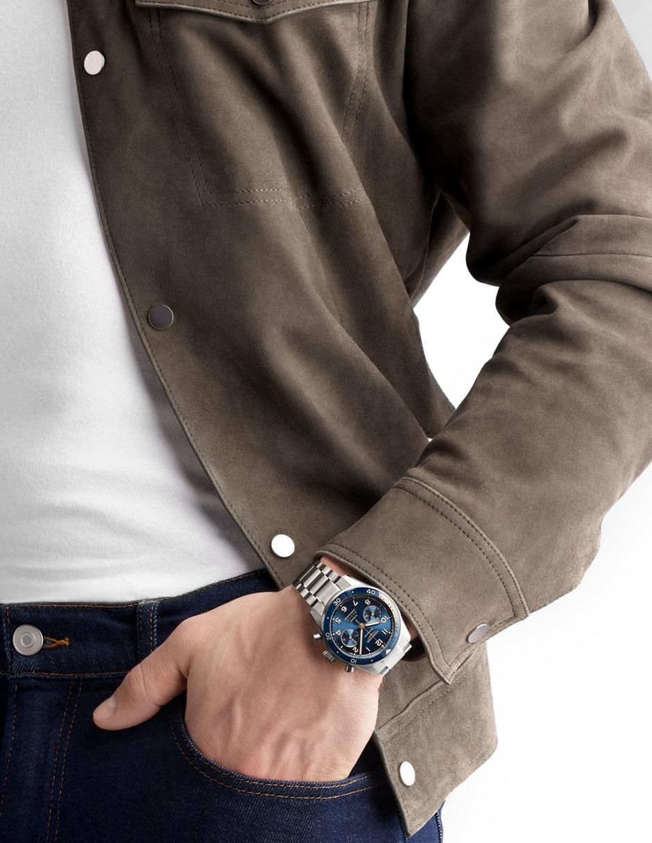 Reloj Spirit Flayback para hombre L38214936 2