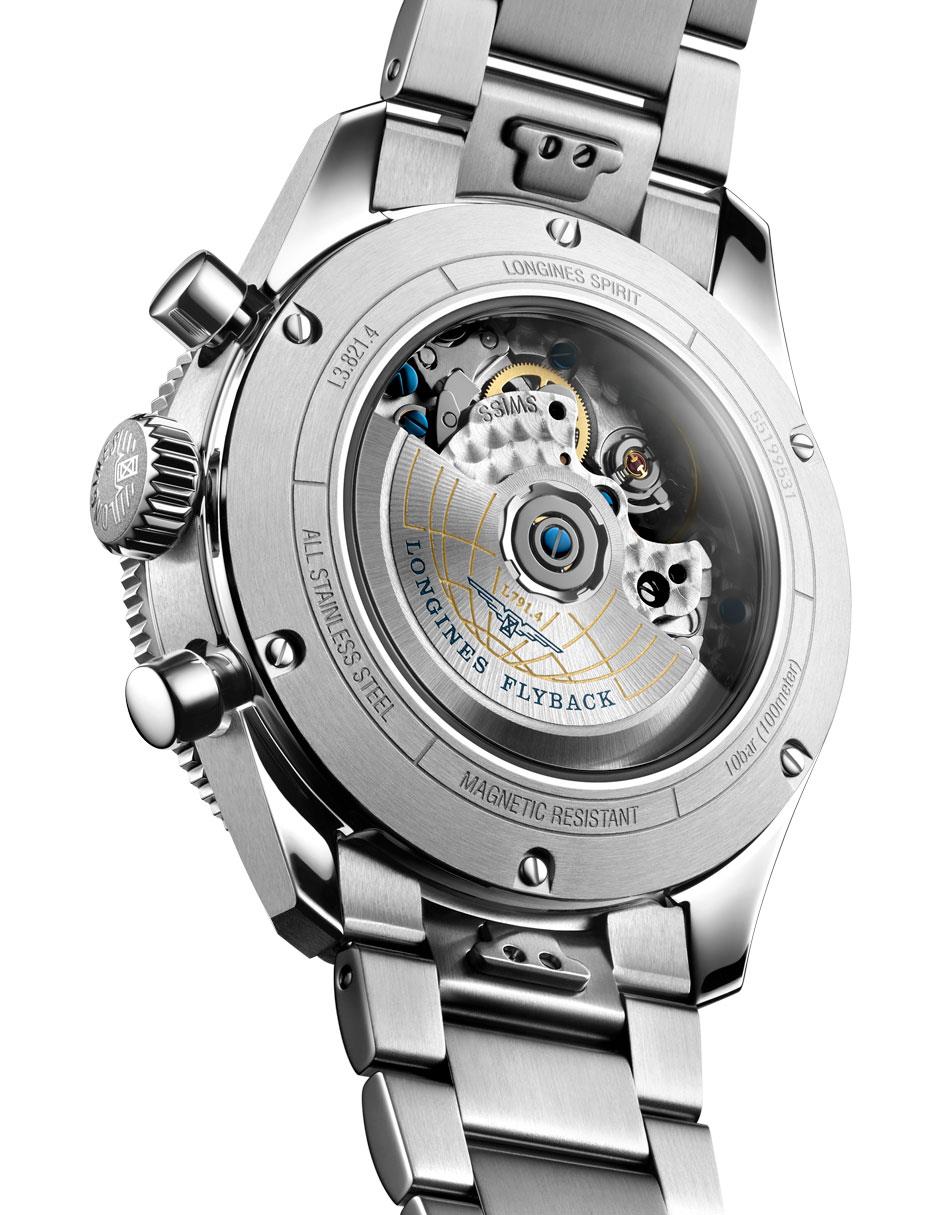 Reloj Spirit Flayback para hombre L38214936 3