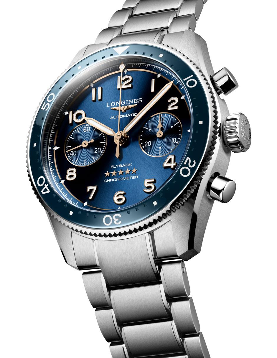 Reloj Spirit Flayback para hombre L38214936 4