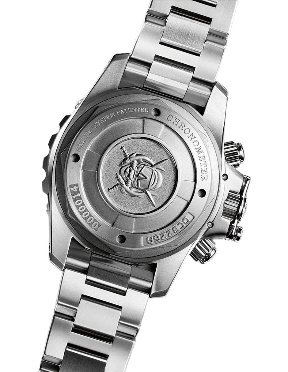 Reloj Engineer Hydrocarbon para hombre DC3226A-S3C-BE 4