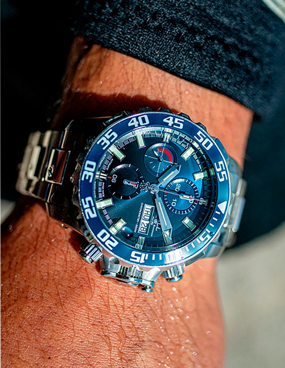 Reloj Engineer Hydrocarbon para hombre DC3226A-S3C-BE 6
