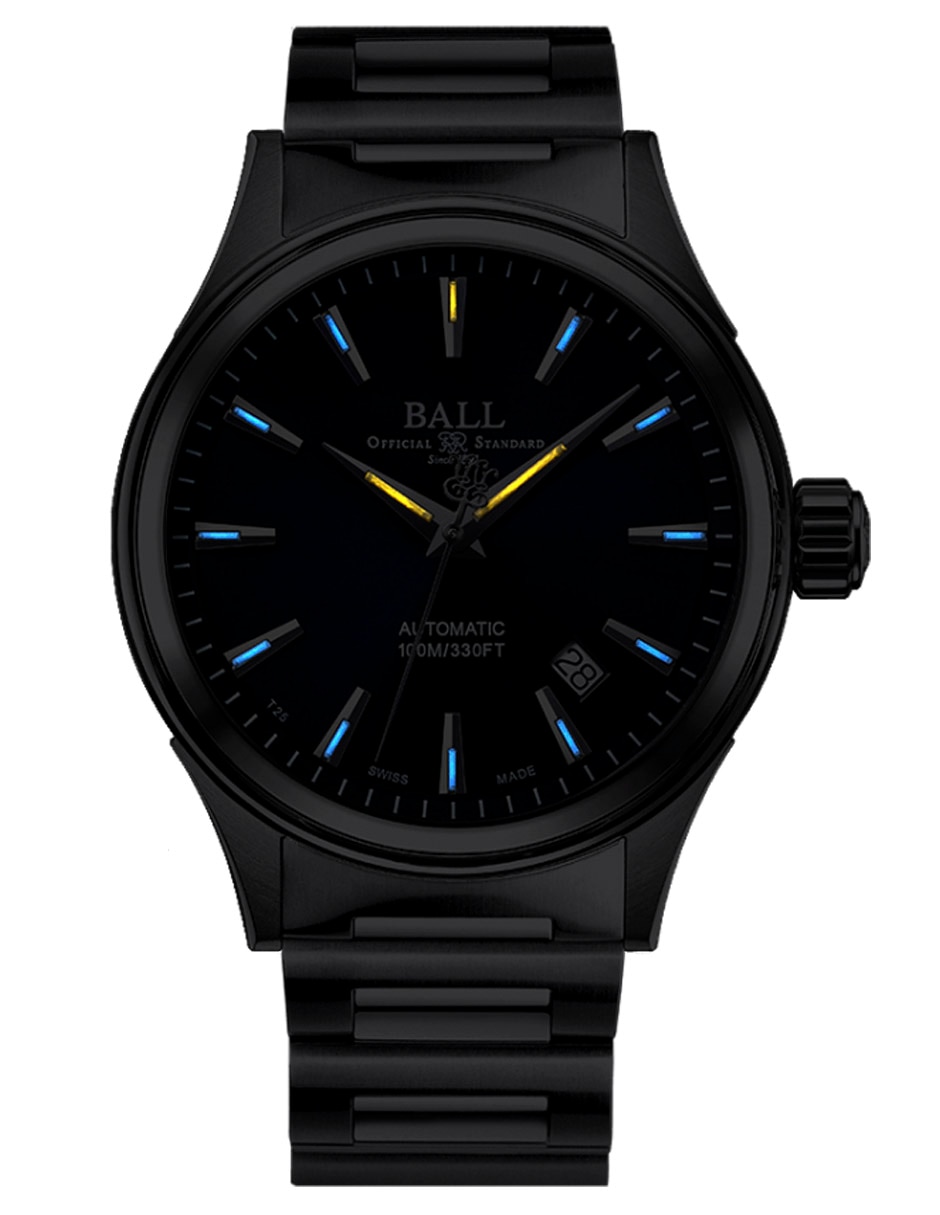 Reloj Fireman para hombre NM2098C-S3J-BE 2