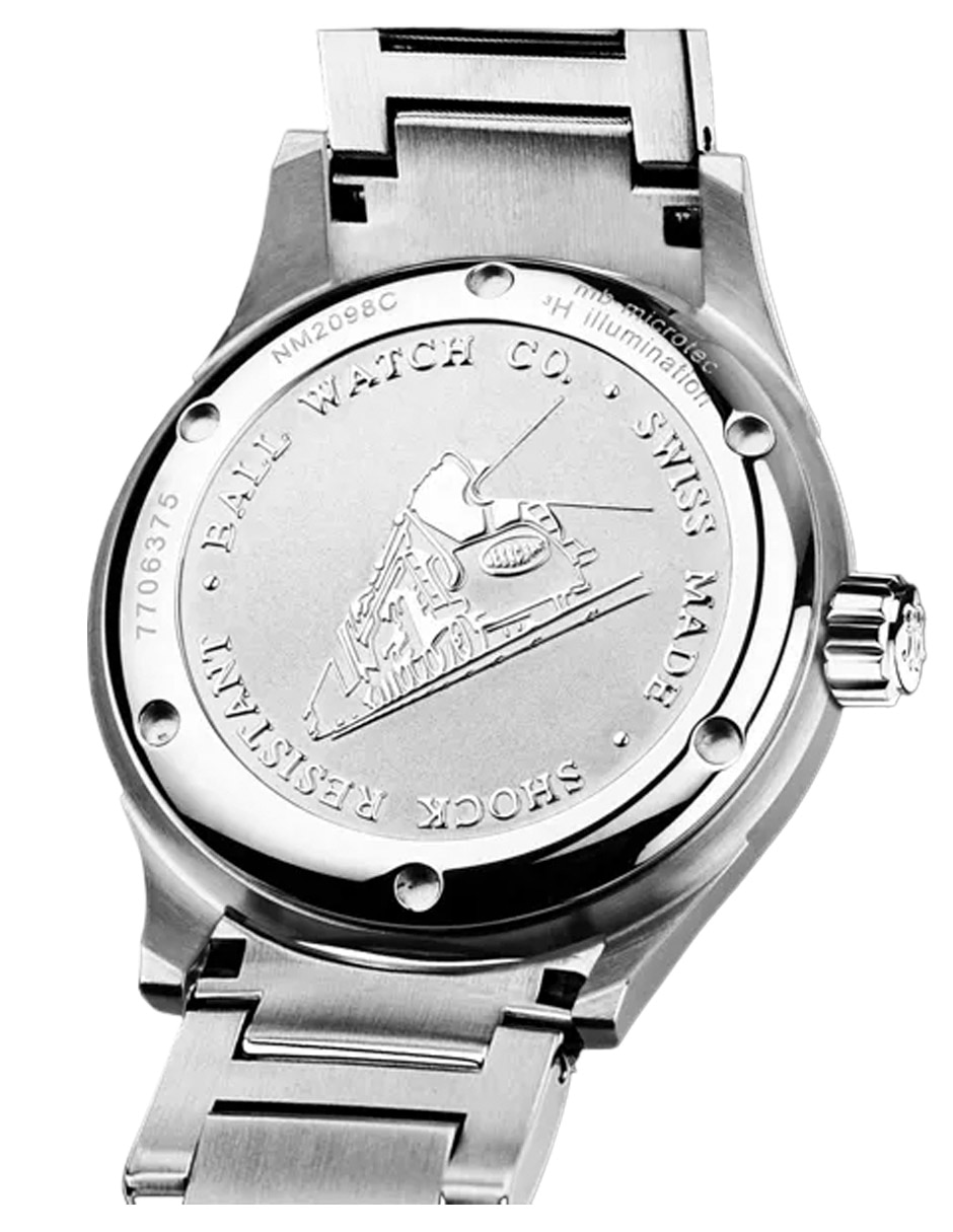 Reloj Fireman para hombre NM2098C-S3J-BE Reloj Fireman para hombre NM2098C-S3J-BE