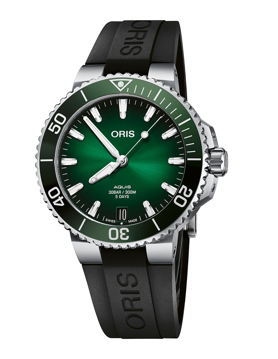 Reloj Aquis Date unisex 40077694157-0742274FC 1